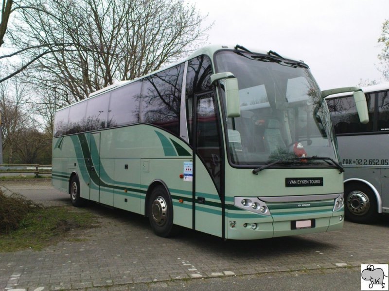 VDL BERKHOF Axial